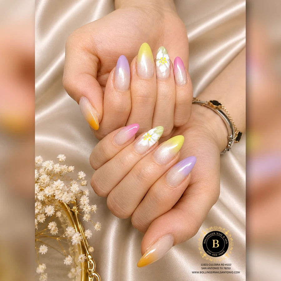 BOLLINGER NAIL & SPA IN SAN ANTONIO, TX 78253